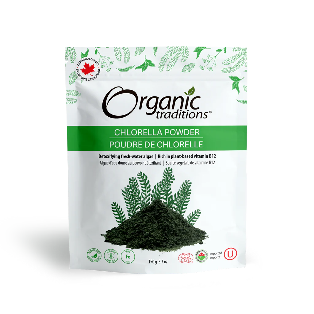 Chlorella Powder - 150g bag
