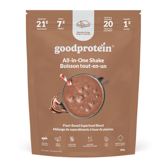Good Protein Shake