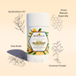 Bee By The Sea Classic Deodorant Stick - 75g