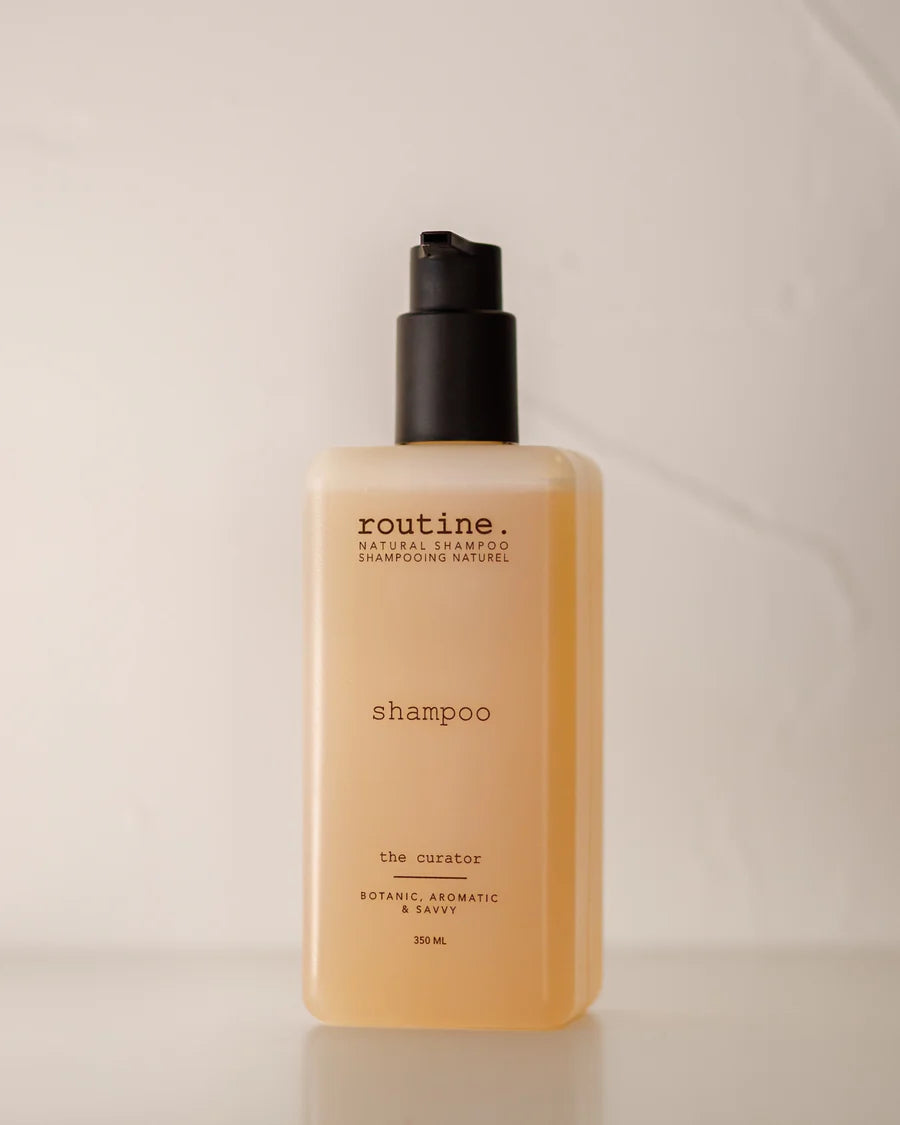 Routine Natural Shampoo