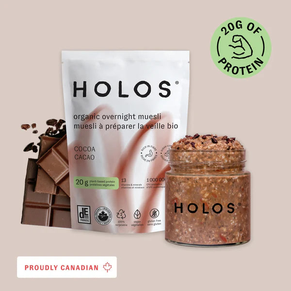 Holos Overnight Museli