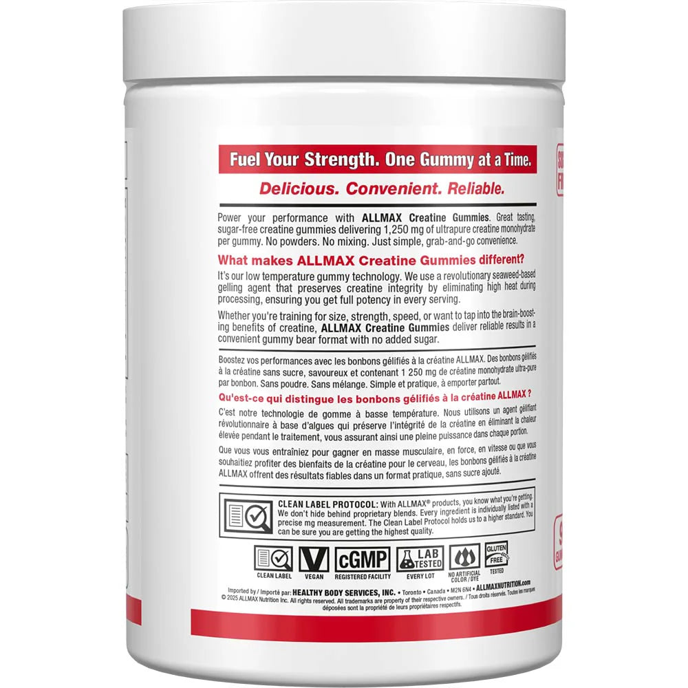 Creatine Gummies