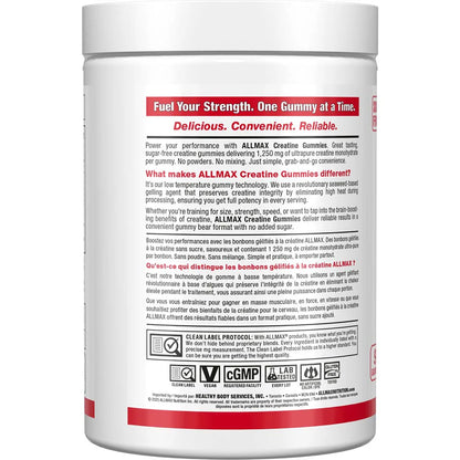 Creatine Gummies