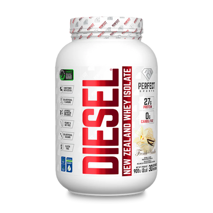 Diesel (New Zealand Whey Isolate) 2lb - Whey Protein Powder