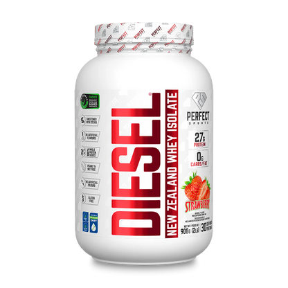 Diesel (New Zealand Whey Isolate) 2lb - Whey Protein Powder