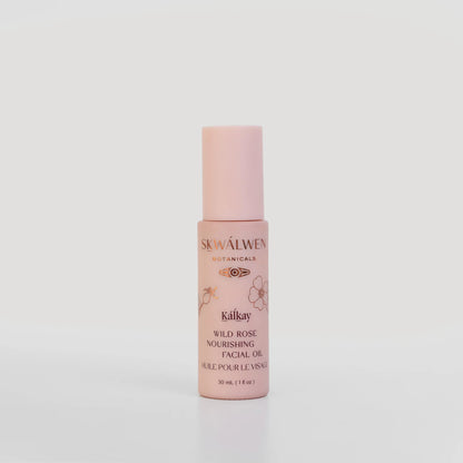 Kalkáy Wild Rose Nourishing Face Oil