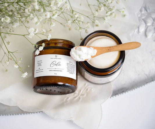 Bare Naked Tallow - Calm