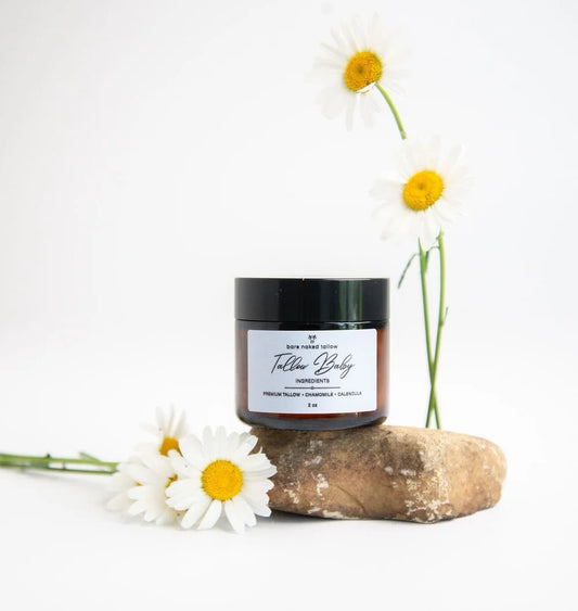 Bare Naked Tallow - Tallow Baby
