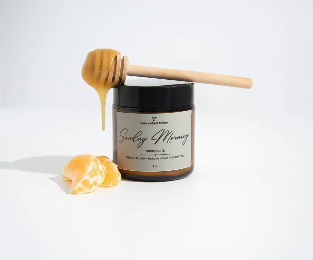 Bare Naked Tallow - Sunday Morning