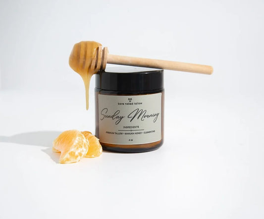 Bare Naked Tallow - Sunday Morning