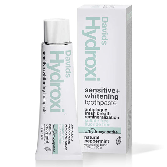 Davids Hydroxi™ travel size sensitive + whitening
