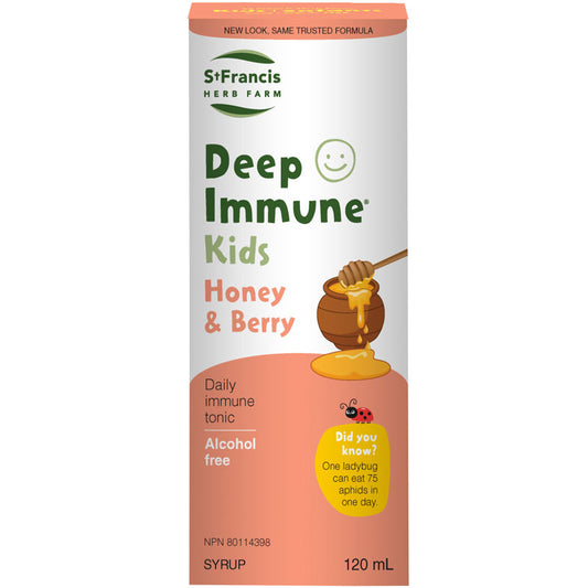 Deep Immune® Kids Honey & Berry
