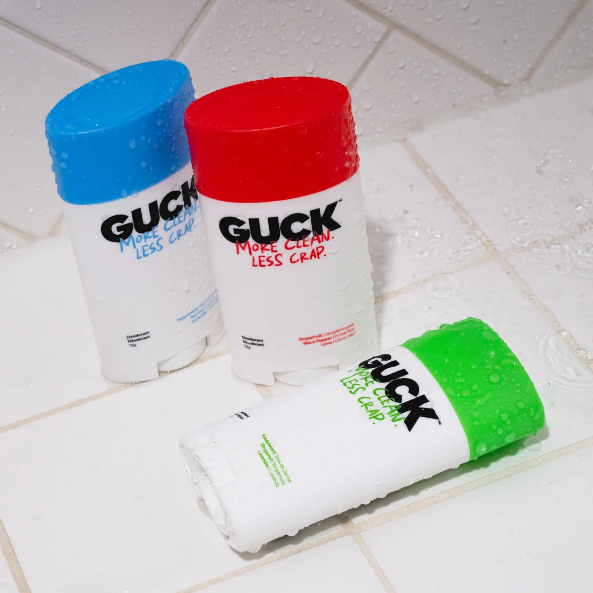 Guck Deodorant