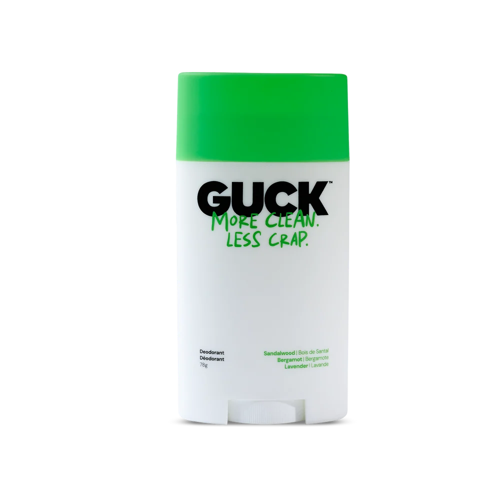 Guck Deodorant