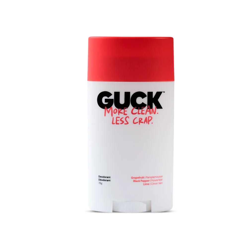 Guck Deodorant
