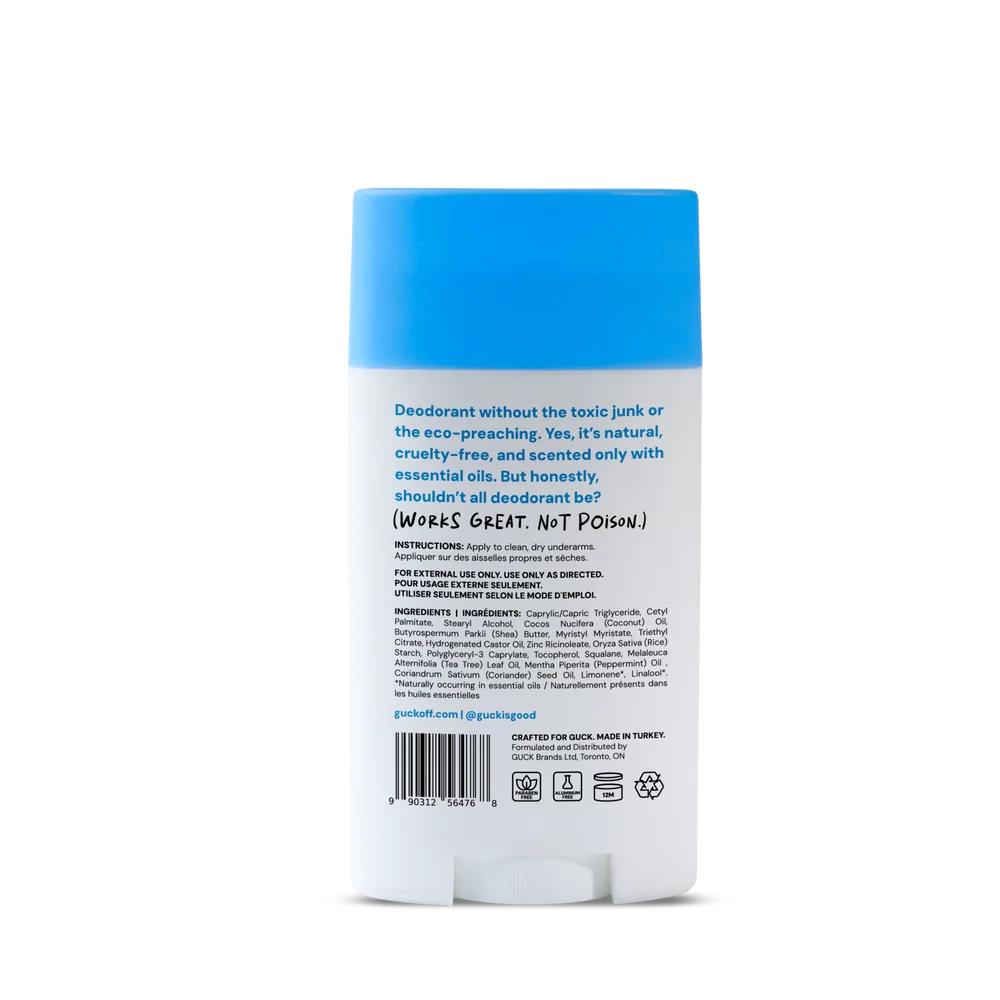 Guck Deodorant