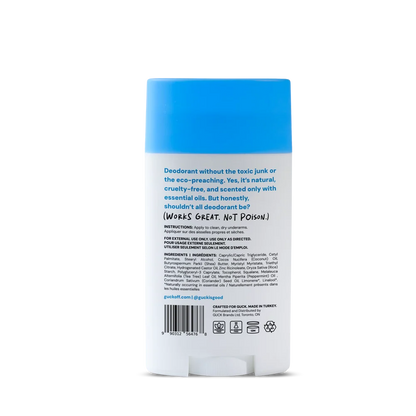Guck Deodorant