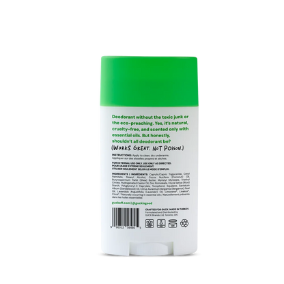 Guck Deodorant