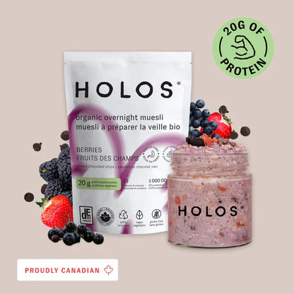 Holos Overnight Museli