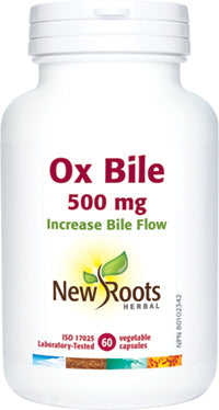 Ox Bile