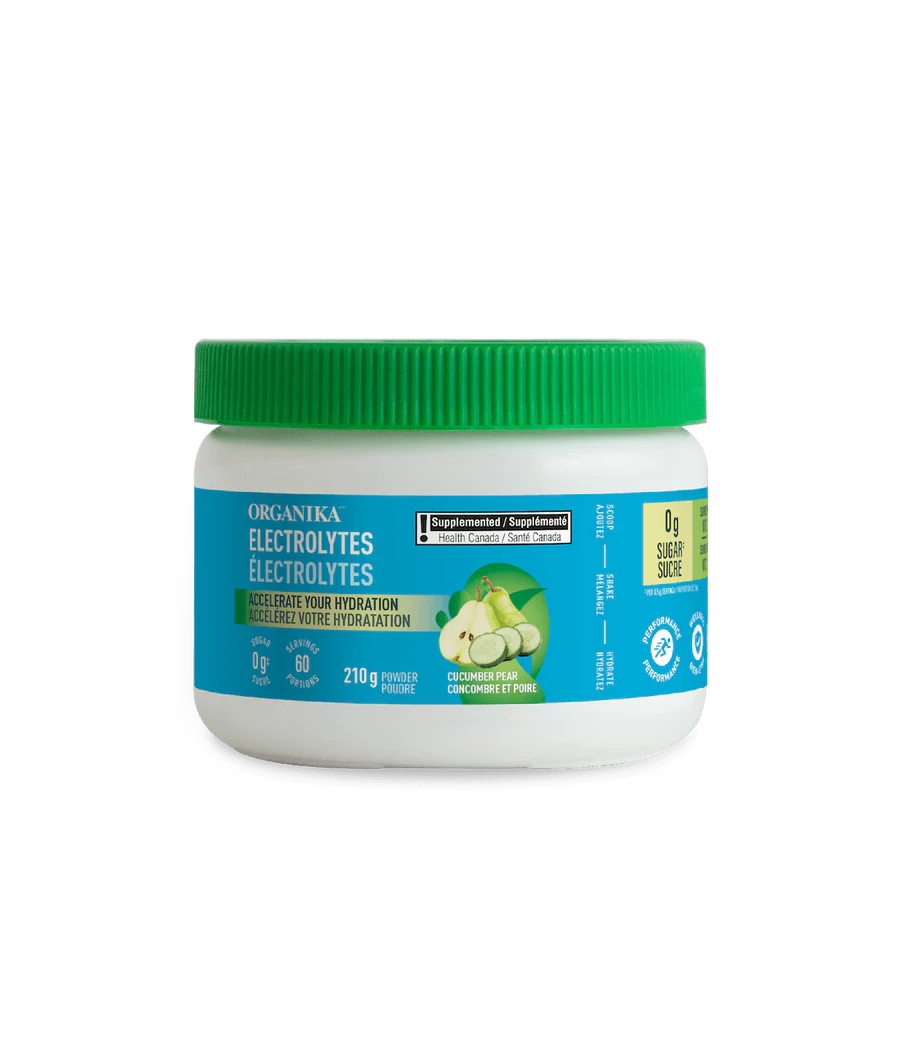 Electrolyte Powder
