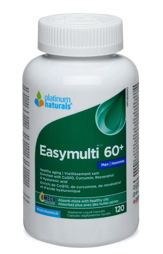 Super Easymulti 60+ for Men