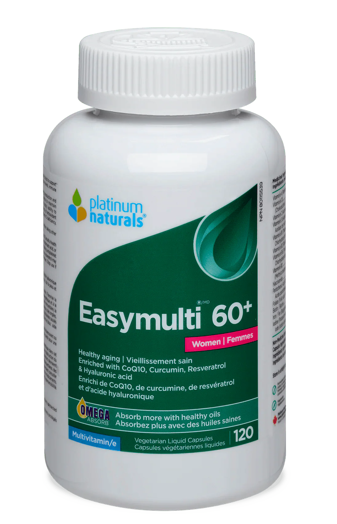 Super Easymulti 60+ for Women