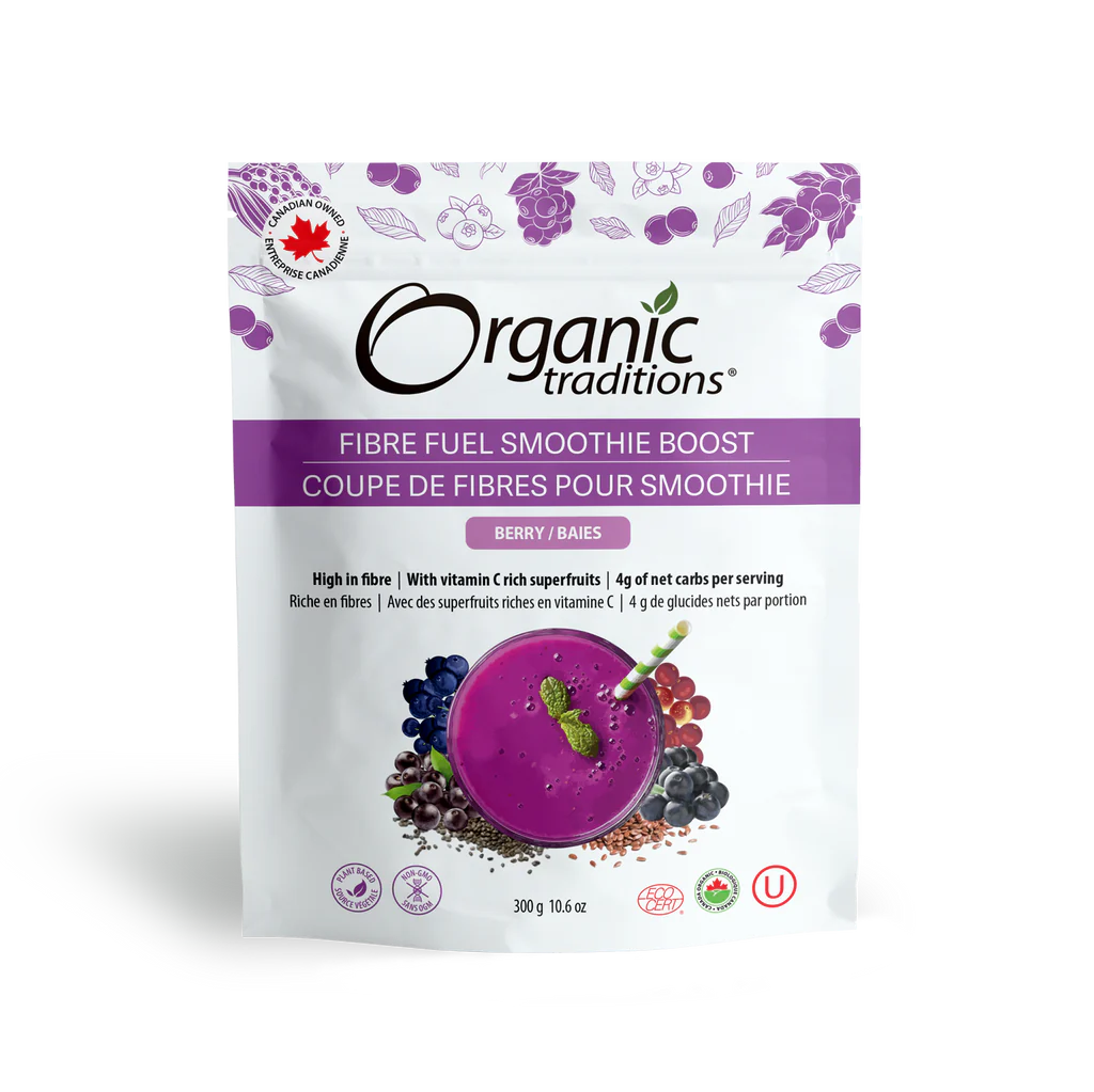Fibre Fuel Smoothie Boost - 300g bag