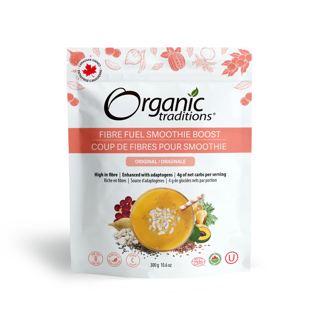 Fibre Fuel Smoothie Boost - 300g bag