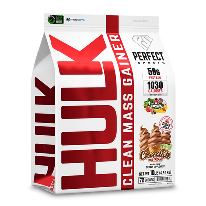 Hulk 10LB - Whey Protein Powder