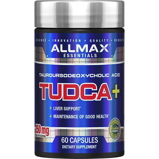 ALLMAX - TUDCA+