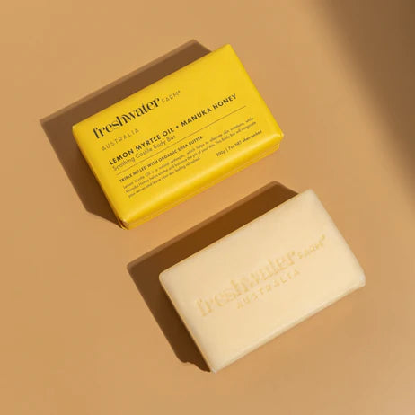 Freshwater Farm Castile Body Bar