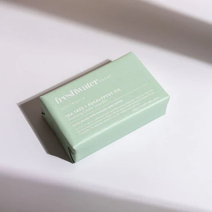 Freshwater Farm Castile Body Bar