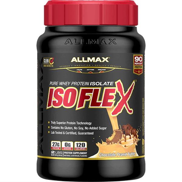 Isoflex 2lb - Whey Protein Isolate