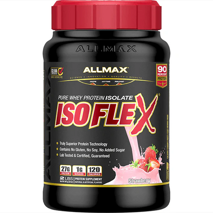 Isoflex 2lb - Whey Protein Isolate