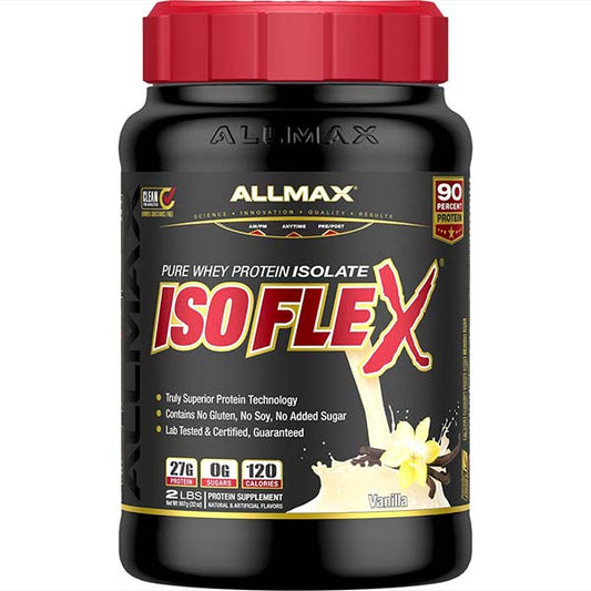 Isoflex 2lb - Whey Protein Isolate