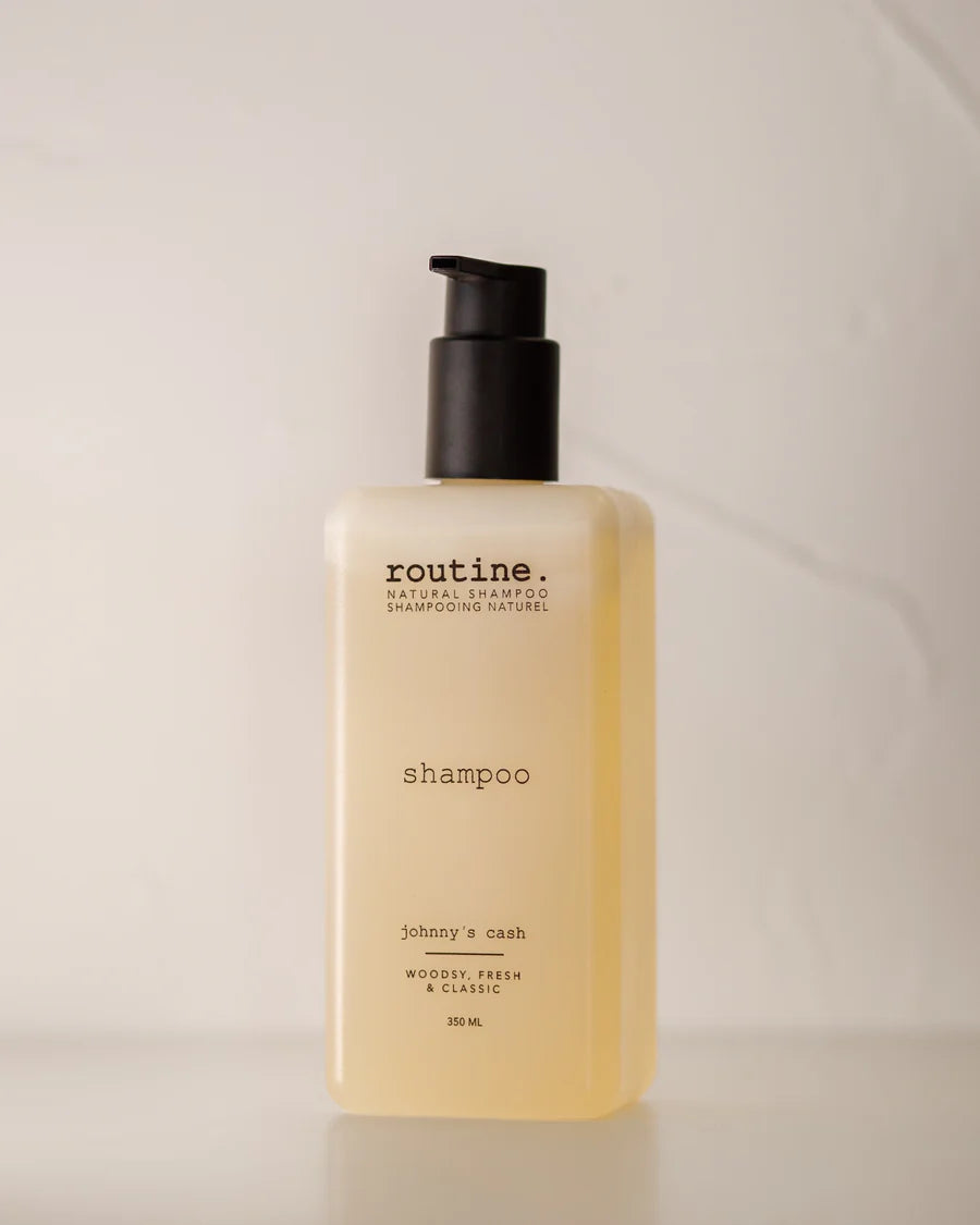 Routine Natural Shampoo