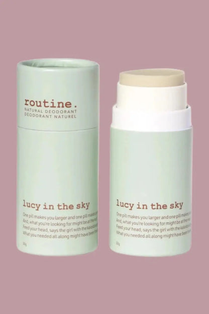 Routine Natural Deodorant Stick