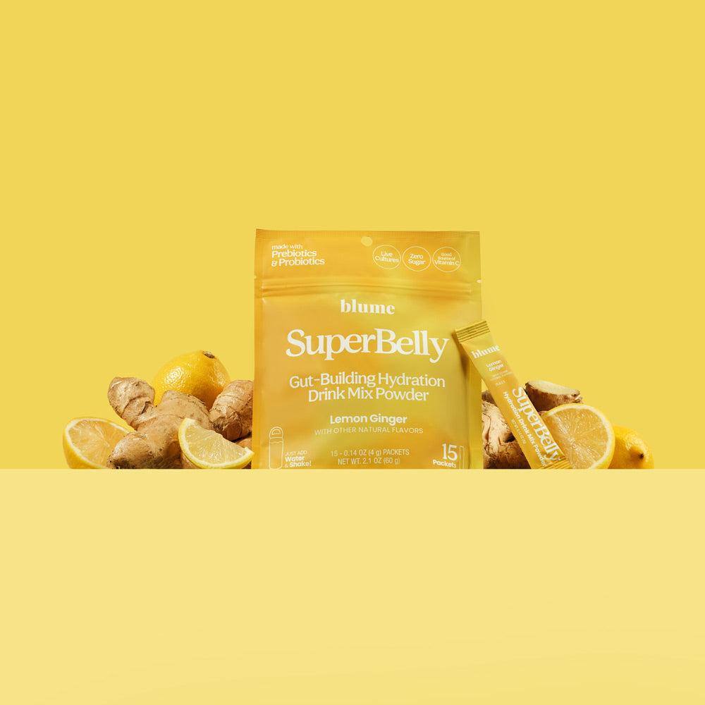 SuperBelly Hydration Powder