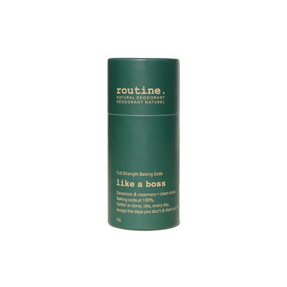 Routine Natural Deodorant Stick