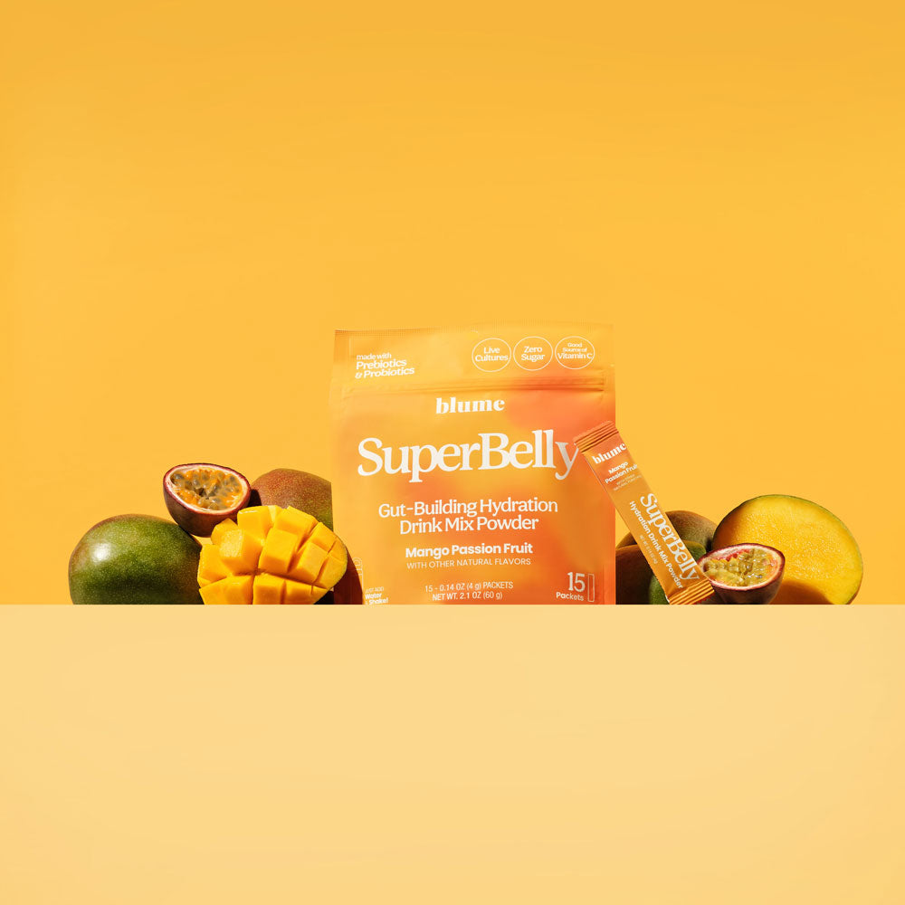 SuperBelly Hydration Powder