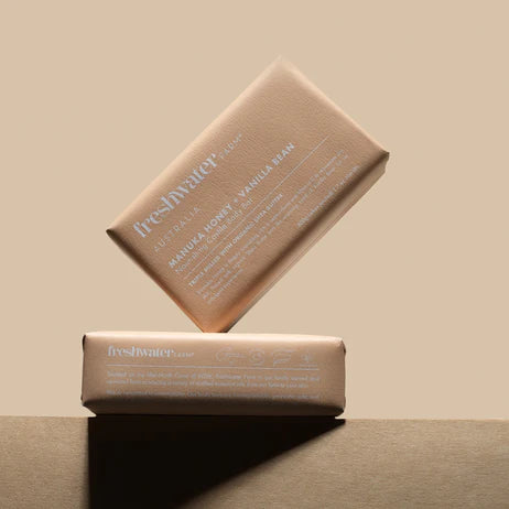 Freshwater Farm Castile Body Bar