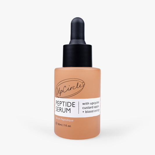 Peptide Serum with Custard Apple + Blood Orange