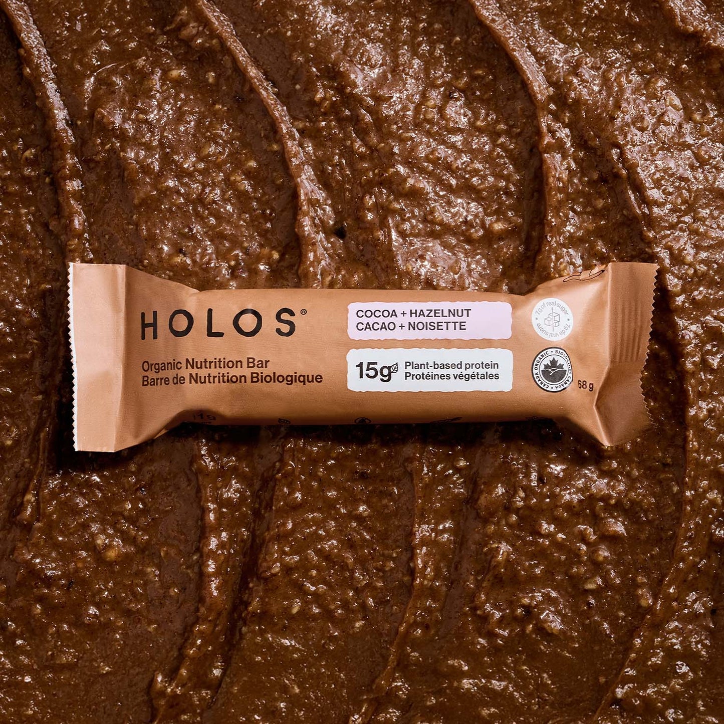 Holos Nutritional Bar