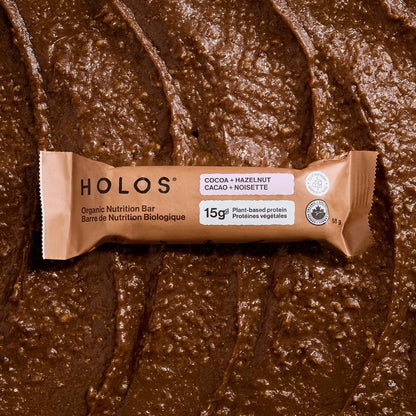Holos Nutritional Bar