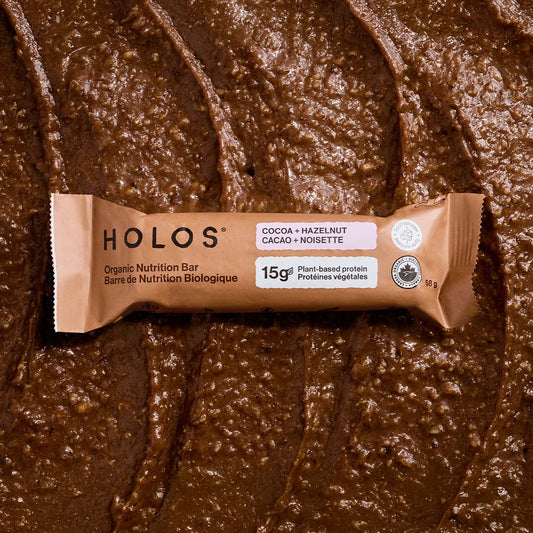 Holos Nutritional Bar