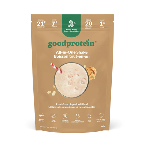 Good Protein Shake