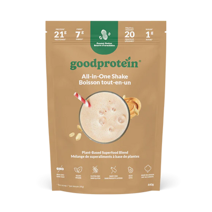 Good Protein Shake