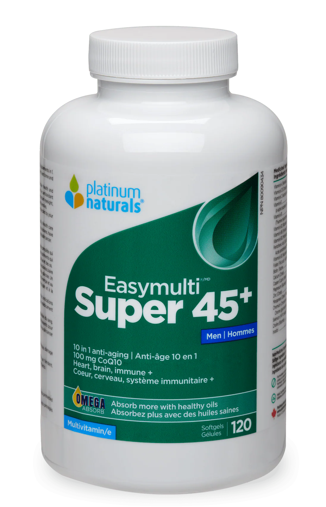 Super Easymulti 45+ for Men