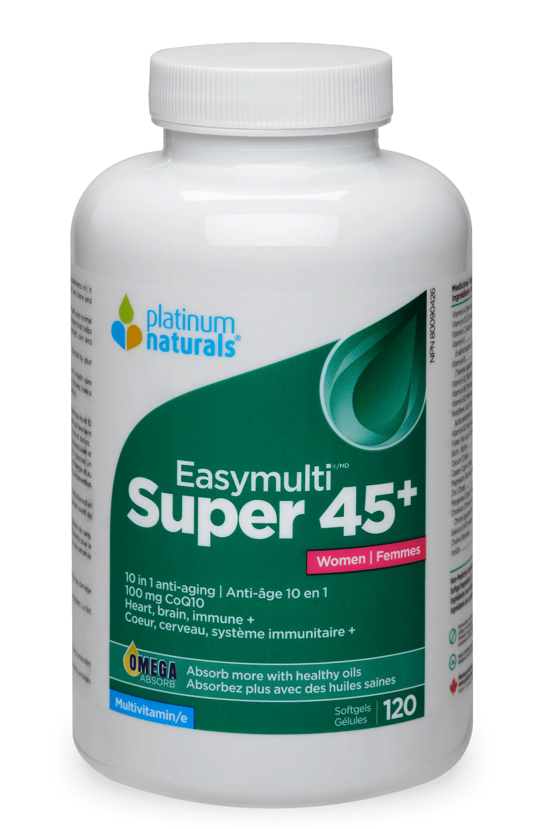 Super Easymulti 45+ for Women